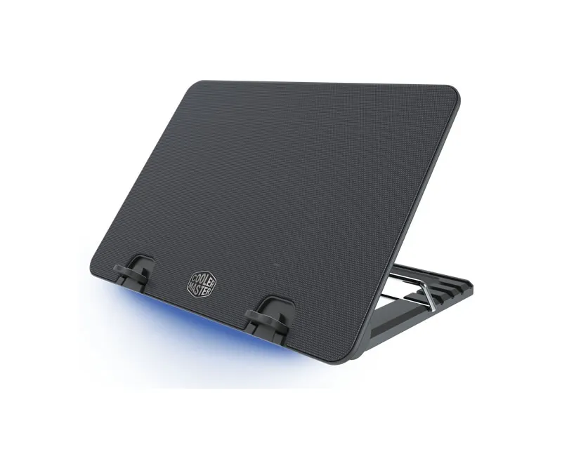 COOLER MASTER Postolje za laptop NotePal ERGOSTAND IV (R9-NBS-E42K-GP), crno Slika 1