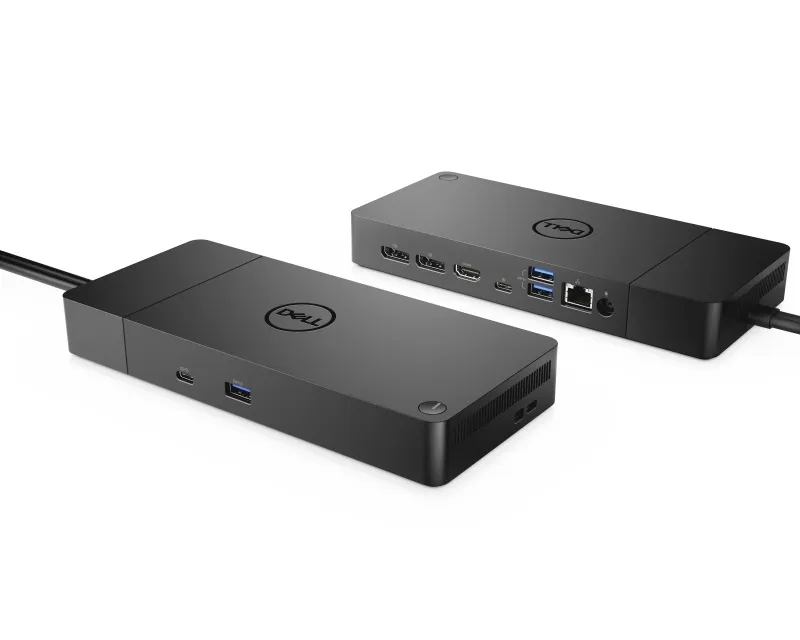 DELL WD19DCS dock with 240W AC adapter  Slika 2