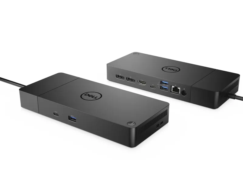 DELL WD19S dock with 180W AC adapter  Slika 2