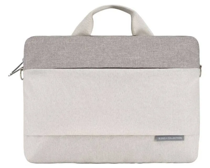 ASUS EOS 2 svetlo siva torba za laptop 15.6 inča Slika 1