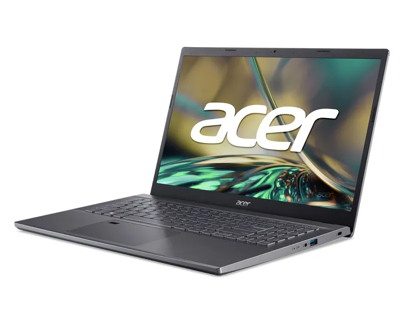 ACER Aspire A515 15.6 inča FHD AMD Ryzen 5 5625U 16GB 512GB SSD srebrni laptop - Slika 7