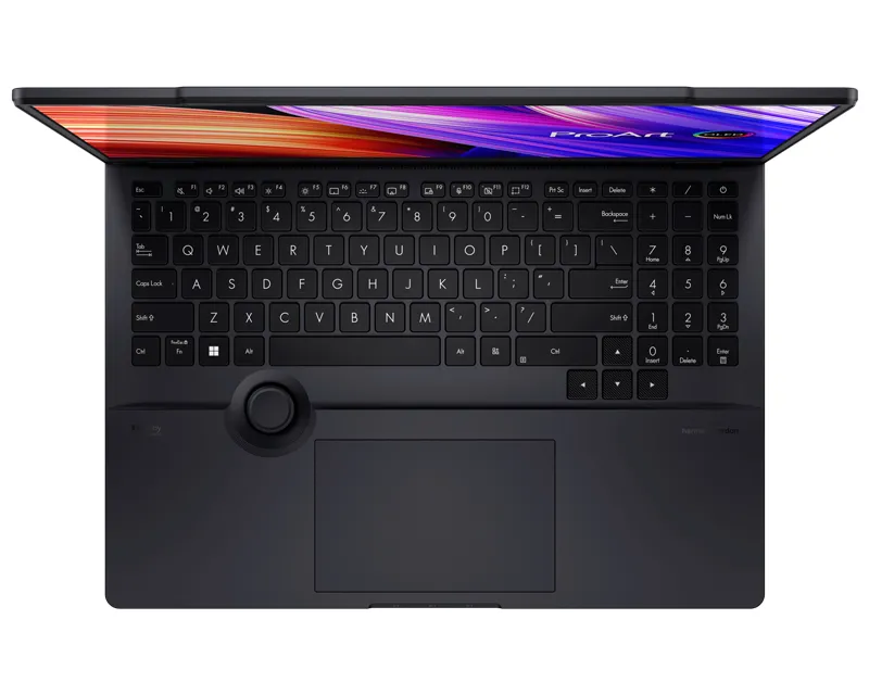 ASUS ProArt Studiobook 16 OLED H7604JI-OLED-MY951X (16 inča UHD, i9-13980HX, 64GB, SSD 2TB, RTX 4070, Win11 Pro) laptop  Slika 2