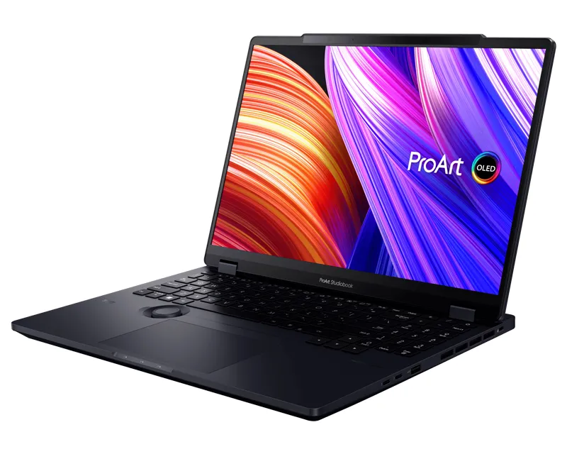 ASUS ProArt Studiobook 16 OLED H7604JI-OLED-MY951X (16 inča UHD, i9-13980HX, 64GB, SSD 2TB, RTX 4070, Win11 Pro) laptop  Slika 3