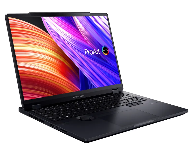 ASUS ProArt Studiobook 16 OLED H7604JI-OLED-MY951X (16 inča UHD, i9-13980HX, 64GB, SSD 2TB, RTX 4070, Win11 Pro) laptop  Slika 6
