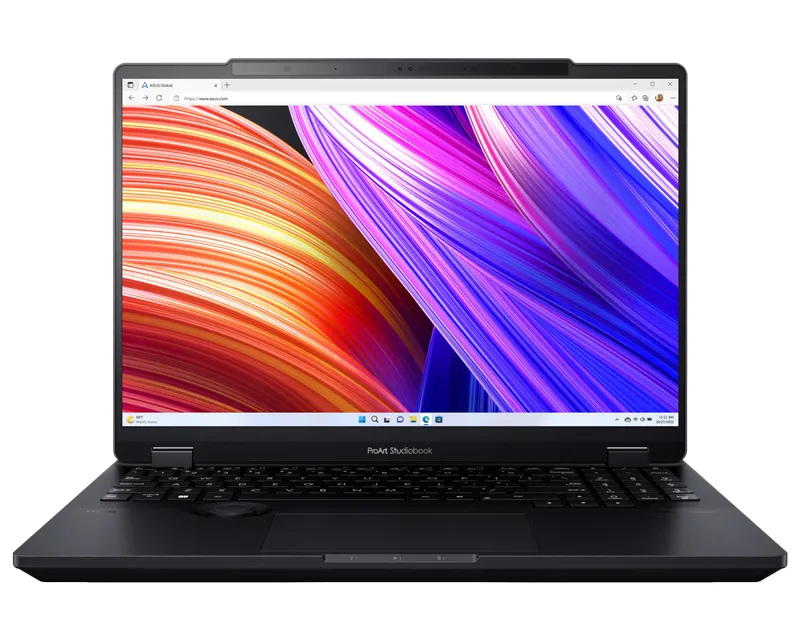 ASUS ProArt Studiobook 16 OLED H7604JI-OLED-MY951X (16 inča UHD, i9-13980HX, 64GB, SSD 2TB, RTX 4070, Win11 Pro) laptop  Slika 1