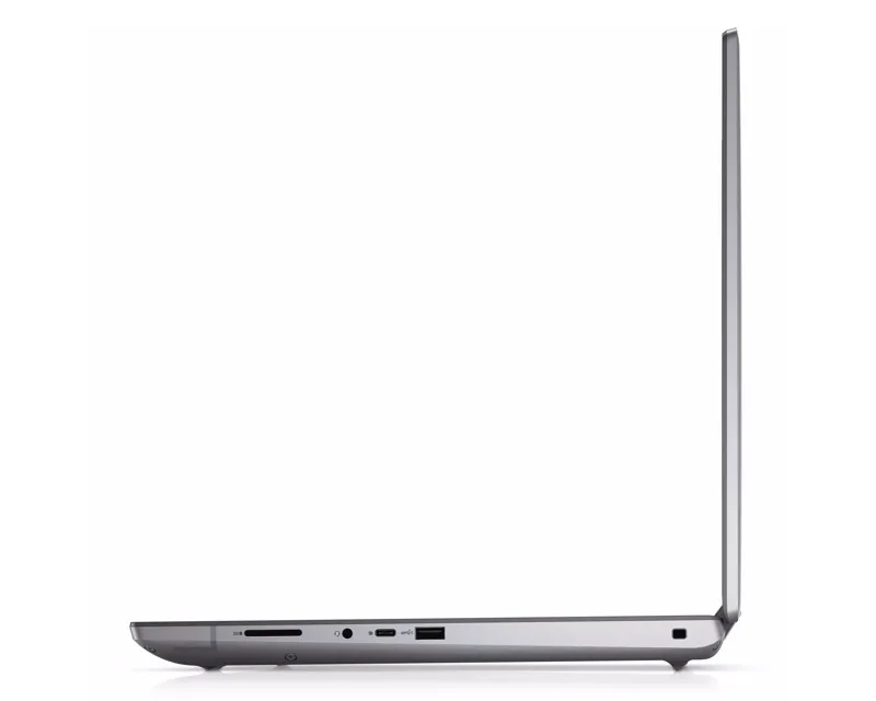 DELL Precision M7780 17.3 inch FHD 500nits i9-13950HX 32GB 1TB SSD RTX 3500 12GB Backlit FP SC Win11Pro 3yr ProSupport laptop Slika 3