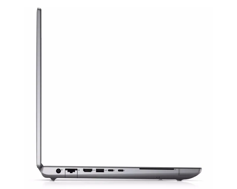 DELL Precision M7780 17.3 inch FHD 500nits i9-13950HX 32GB 1TB SSD RTX 3500 12GB Backlit FP SC Win11Pro 3yr ProSupport laptop Slika 6