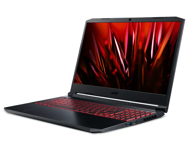 ACER Nitro AN515 15.6 inča FHD i7-11600H 16GB 512GB SSD GeForce RTX 3050 gaming crni laptop  Slika 2