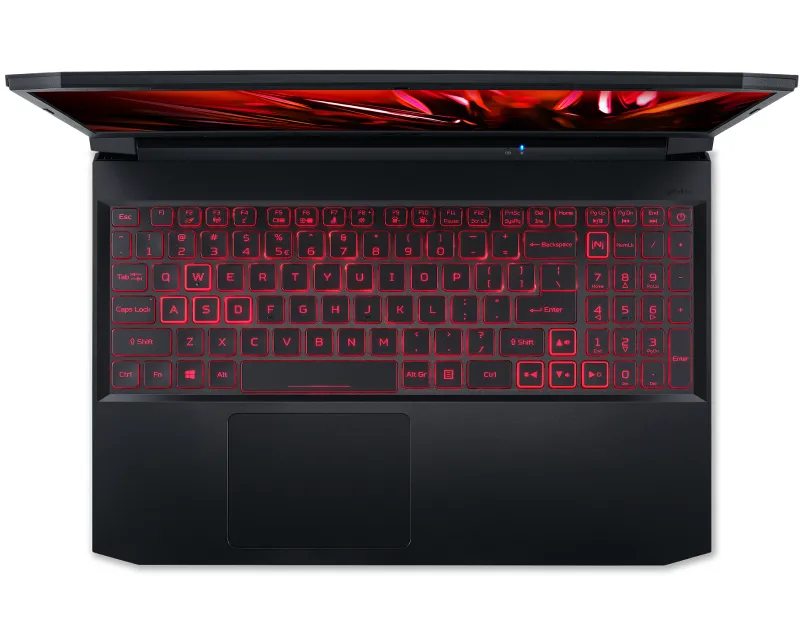 ACER Nitro AN515 15.6 inča FHD i7-11600H 16GB 512GB SSD GeForce RTX 3050 gaming crni laptop  Slika 8