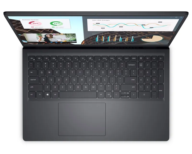 DELL Vostro 3530 15.6 inch FHD 120Hz i7-1355U 8GB 512GB SSD Intel Iris Xe laptop Slika 5