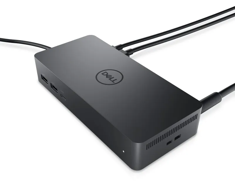 DELL UD22 dock with 130W AC adapter  Slika 5