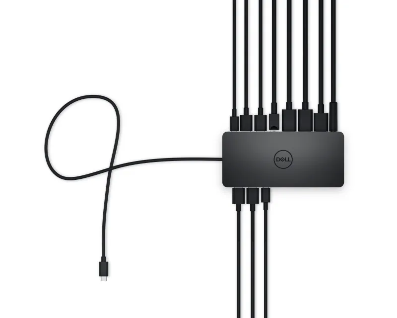 DELL UD22 dock with 130W AC adapter  Slika 6