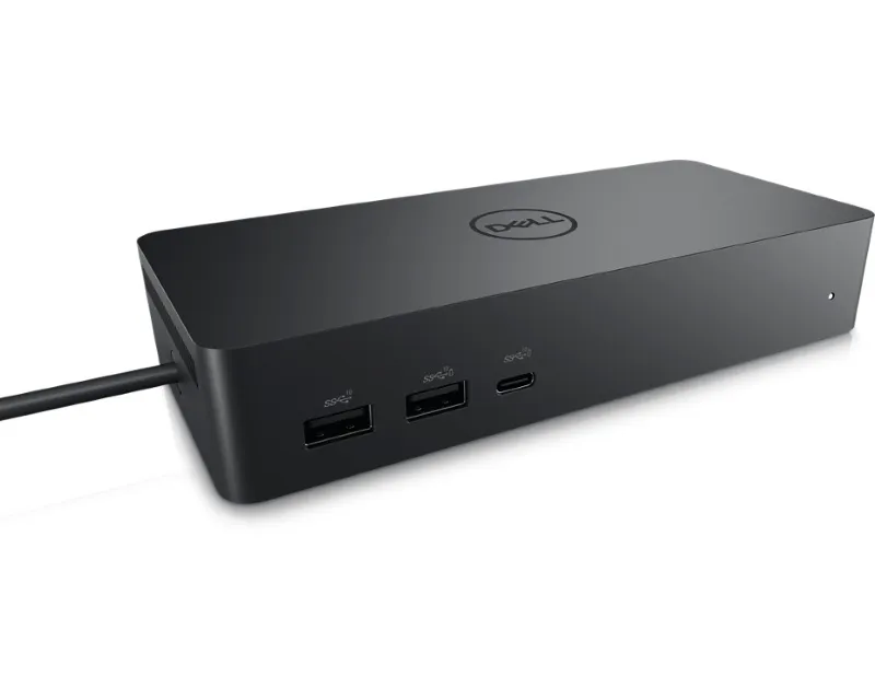 DELL UD22 dock with 130W AC adapter  Slika 1