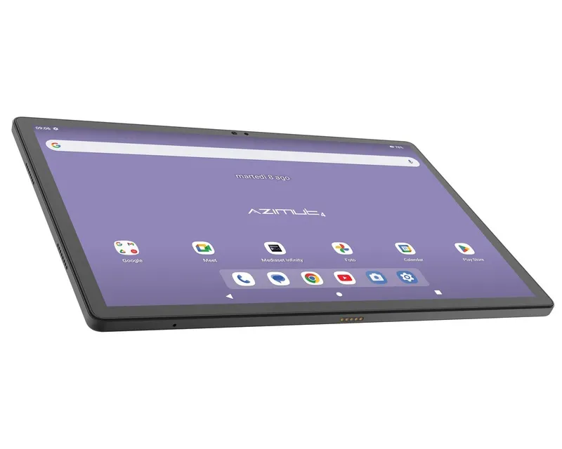 MEDIACOM Smartpad AZIMUT4 4G Phone SP1AZ44 10.5 inch T606 Octa Core 1.6GHz 4GB 64GB Android 13.0 Slika 3