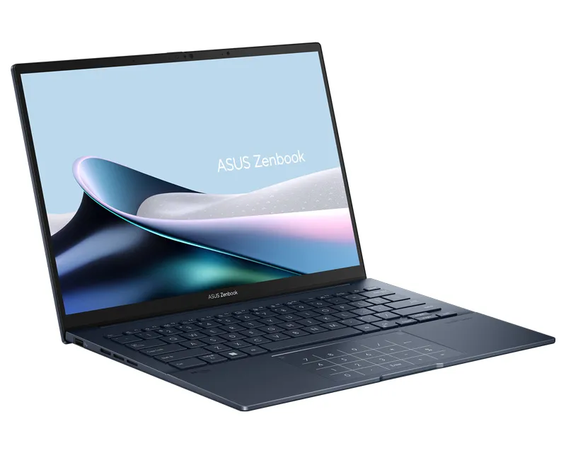 ASUS ZenBook 14 OLED UX3405MA-QD437 (14 inča FHD OLED, Ultra 5 125H, 16GB, SSD 512GB) laptop Slika 3