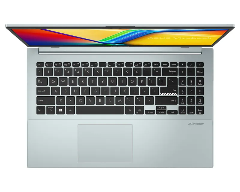 ASUS Vivobook Go 15 E1504FA-NJ319 (15.6 inča FHD, Ryzen 5 7520U, 16GB, SSD 512GB) laptop Slika 3