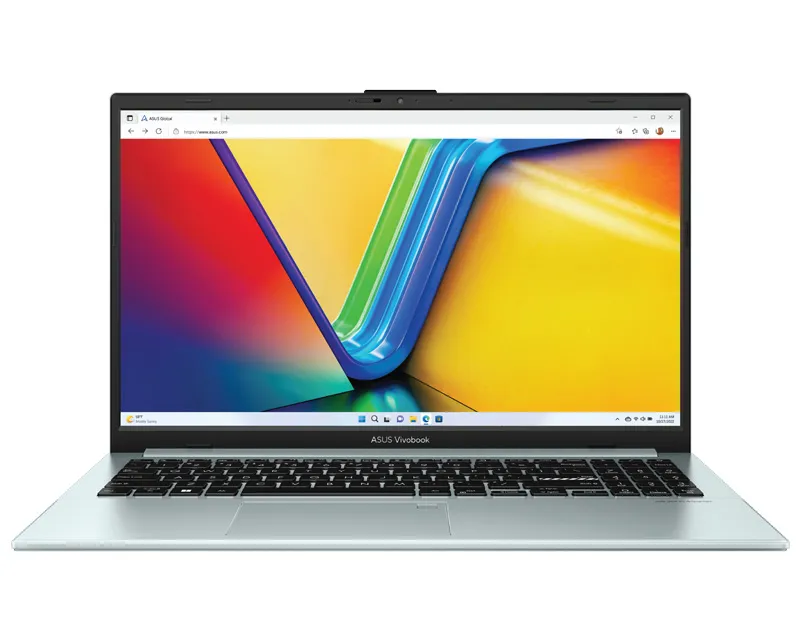 ASUS Vivobook Go 15 E1504FA-NJ319 (15.6 inča FHD, Ryzen 5 7520U, 16GB, SSD 512GB) laptop Slika 1