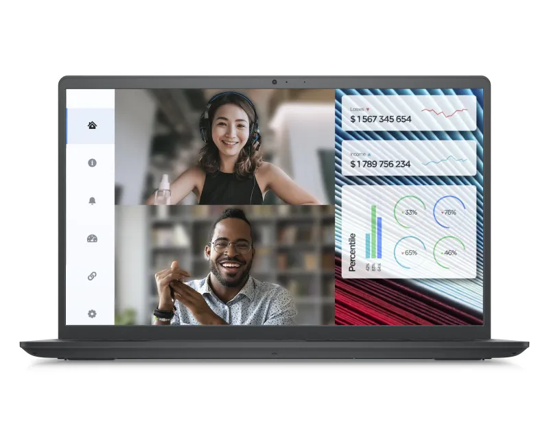 DELL Vostro 3520 15.6 inch FHD 120Hz i3-1215U 8GB 512GB SSD laptop Slika 6