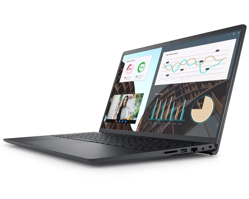 DELL Vostro 3530 15.6 inch FHD 120Hz i7-1355U 16GB 512GB SSD Intel Iris Xe laptop  Slika 7