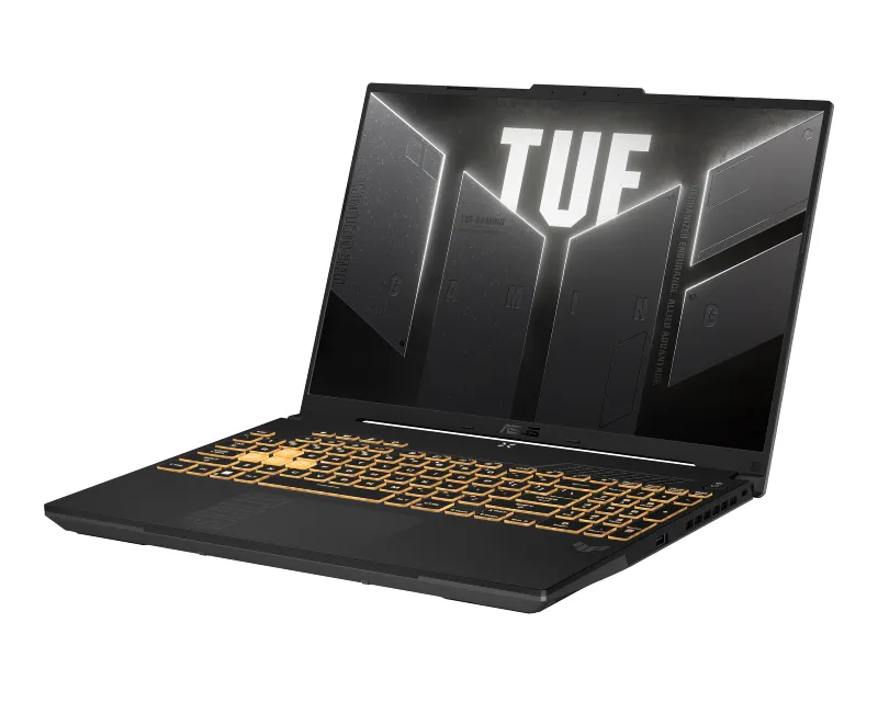 ASUS TUF Gaming F16 FX607JV-N3109 (16 inča FHD+, i7-13650HX, 16GB, SSD 1TB, GeForce RTX 4060) laptop Slika 1