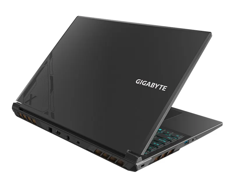 GIGABYTE G6X 9MG 16 inch FHD+ 165Hz i7-13650HX 32GB 512GB SSD GeForce RTX 4050 6GB RGB Backlit gaming laptop Slika 2