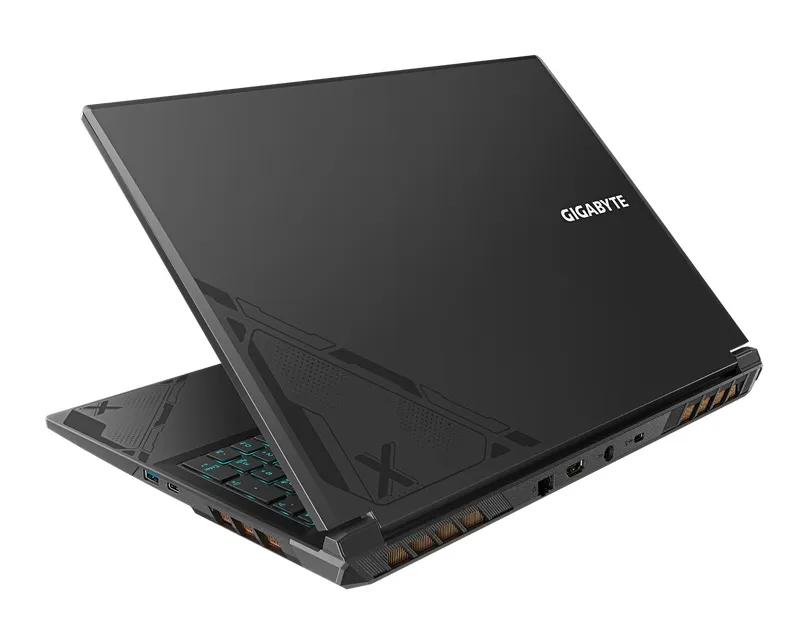 GIGABYTE G6X 9MG 16 inch FHD+ 165Hz i7-13650HX 32GB 512GB SSD GeForce RTX 4050 6GB RGB Backlit gaming laptop Slika 7