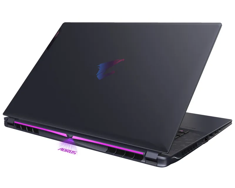 GIGABYTE AORUS 16X 9SG 16 inch QHD 165Hz i7-13650HX 32GB 1TB SSD GeForce RTX 4070 8GB Backlit Win11Home gaming laptop Slika 2