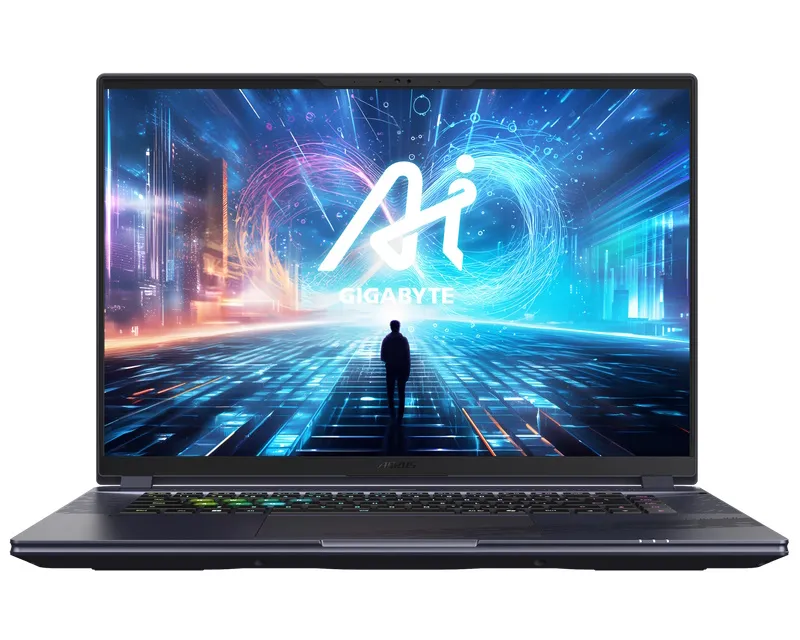 GIGABYTE AORUS 16X 9SG 16 inch QHD 165Hz i7-13650HX 32GB 1TB SSD GeForce RTX 4070 8GB Backlit Win11Home gaming laptop Slika 5