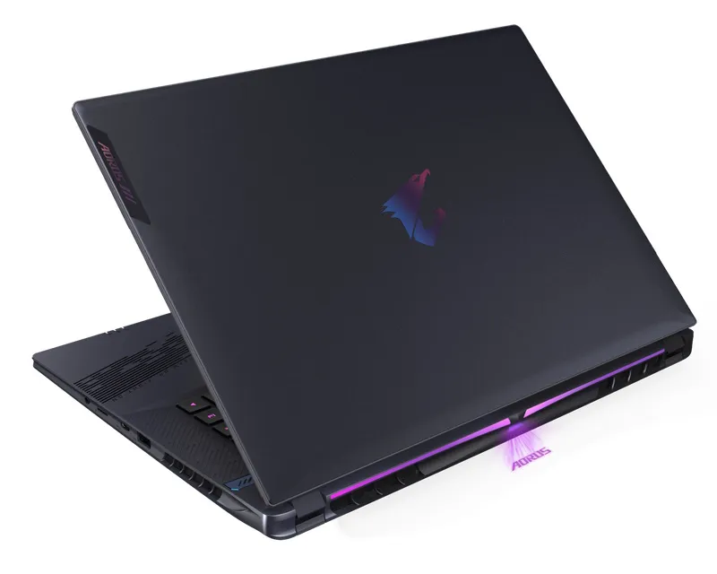 GIGABYTE AORUS 16X 9SG 16 inch QHD 165Hz i7-13650HX 32GB 1TB SSD GeForce RTX 4070 8GB Backlit Win11Home gaming laptop Slika 6