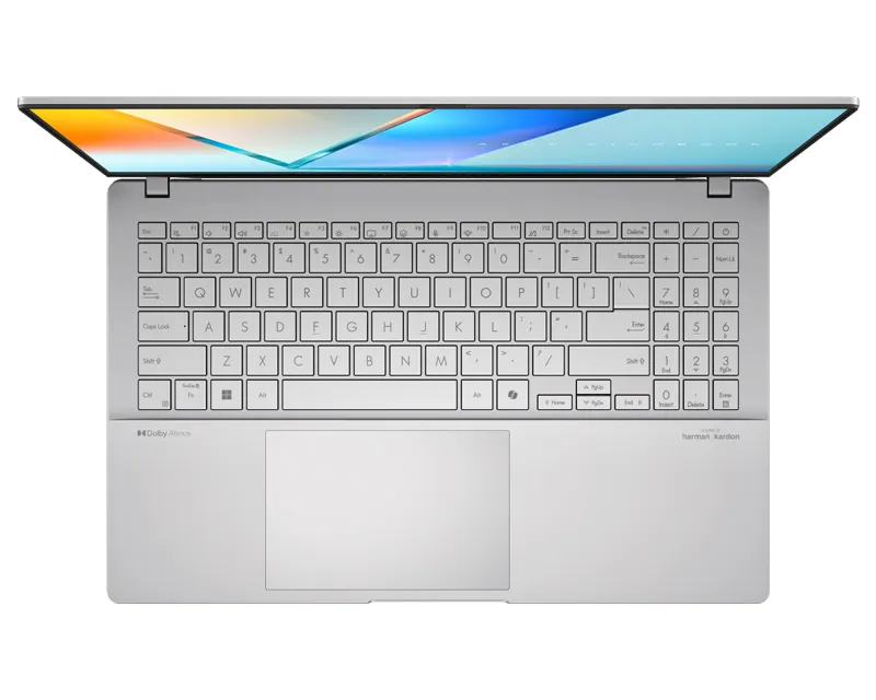 ASUS Vivobook S 15 OLED S5507QA-MA056W (15.6 inča 3K, Snapdragon X Elite X1E, 32GB, SSD 1TB, Win11 Home) Slika 2