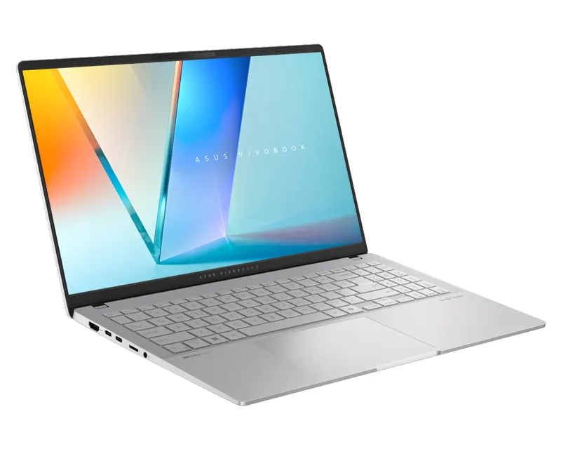 ASUS Vivobook S 15 OLED S5507QA-MA056W (15.6 inča 3K, Snapdragon X Elite X1E, 32GB, SSD 1TB, Win11 Home) Slika 5