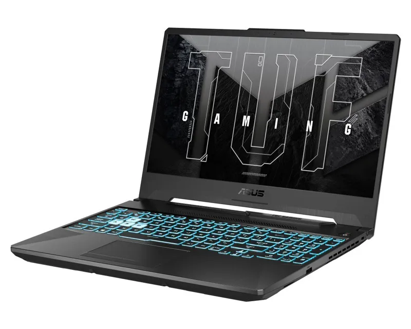 ASUS TUF Gaming A15 FA506NC-HN039 (15.6 inča FHD, Ryzen 5 7535HS, 16GB, SSD 1TB, GeForce RTX 3050) laptop Slika 3