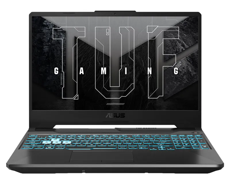 ASUS TUF Gaming A15 FA506NC-HN039 (15.6 inča FHD, Ryzen 5 7535HS, 16GB, SSD 1TB, GeForce RTX 3050) laptop Slika 1