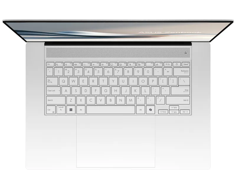 ASUS ZenBook S 16 OLED UM5606WA-RJ126X (16 inča 3K OLED, Ryzen AI 9 HX 370, 32GB, SSD 2TB, Win11 Pro) laptop  Slika 3