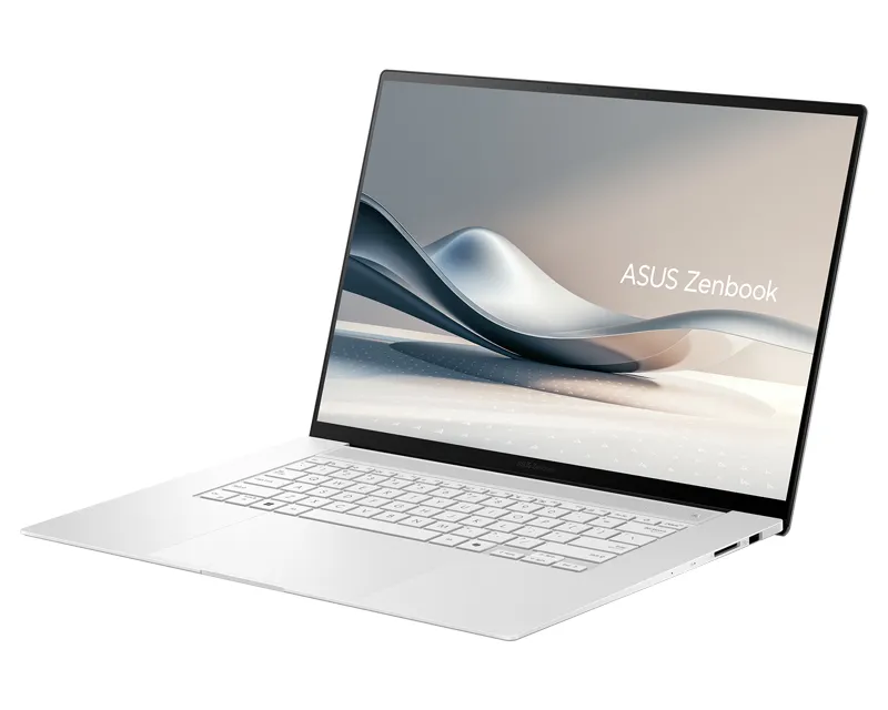 ASUS ZenBook S 16 OLED UM5606WA-RJ126X (16 inča 3K OLED, Ryzen AI 9 HX 370, 32GB, SSD 2TB, Win11 Pro) laptop  Slika 4