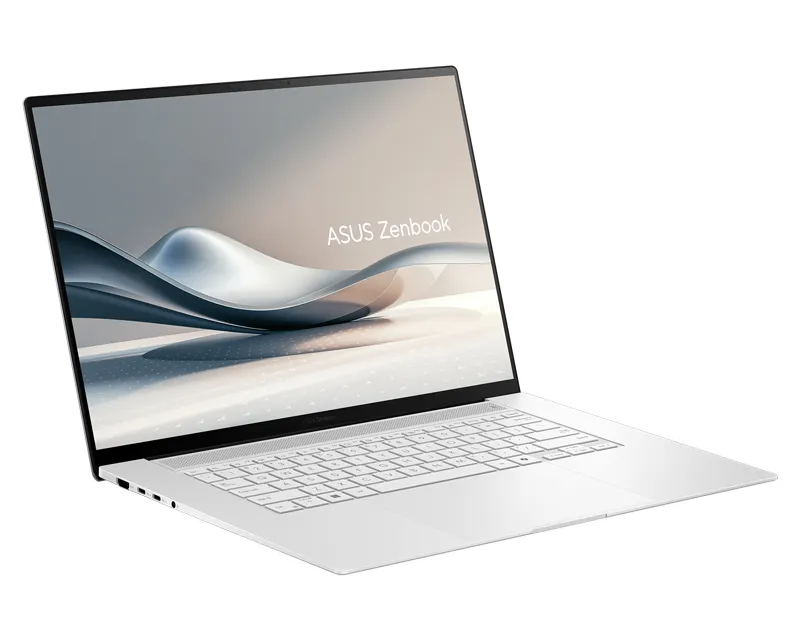 ASUS ZenBook S 16 OLED UM5606WA-RJ126X (16 inča 3K OLED, Ryzen AI 9 HX 370, 32GB, SSD 2TB, Win11 Pro) laptop  Slika 7