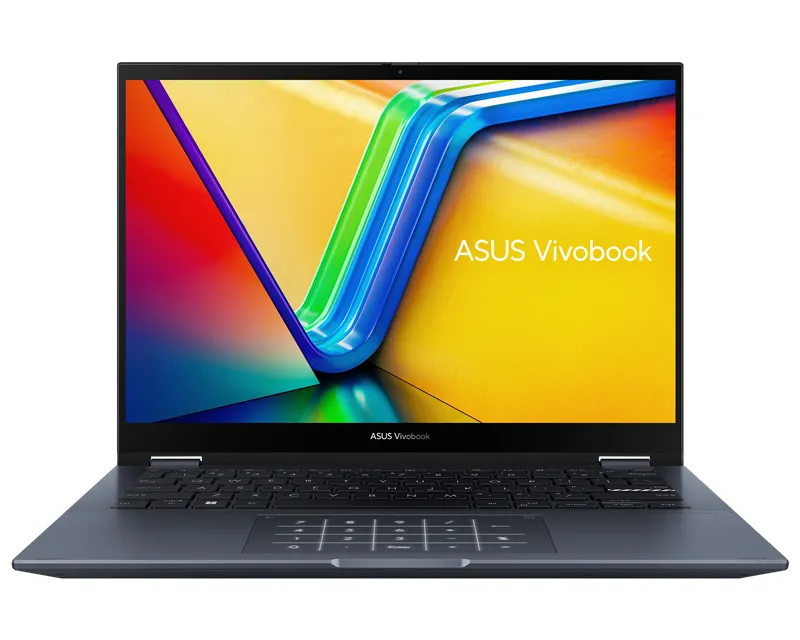 ASUS Vivobook S 14 FLIP WUXGA TN3402YA-LZ392 (14 inča WUXGA, Ryzen 5 7430U, 16GB, SSD 512GB) laptop Slika 2