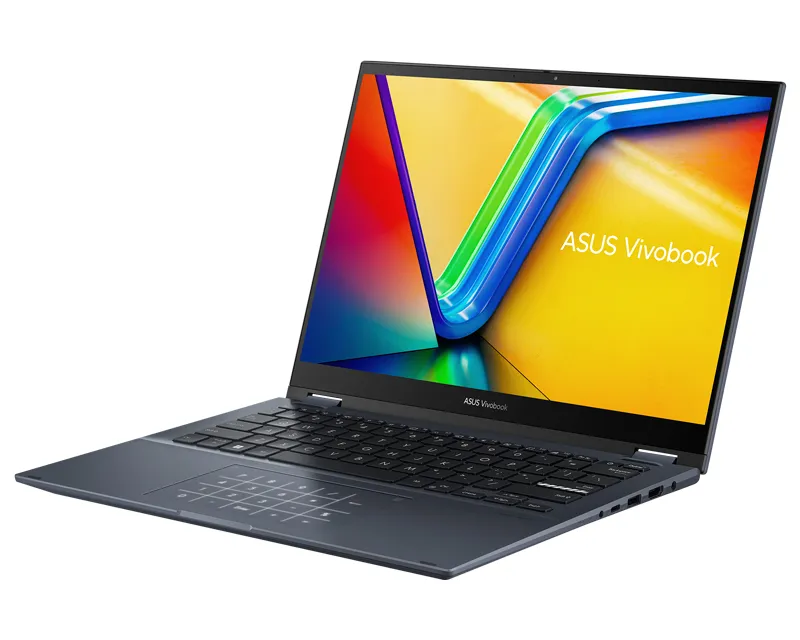 ASUS Vivobook S 14 FLIP WUXGA TN3402YA-LZ392 (14 inča WUXGA, Ryzen 5 7430U, 16GB, SSD 512GB) laptop Slika 4