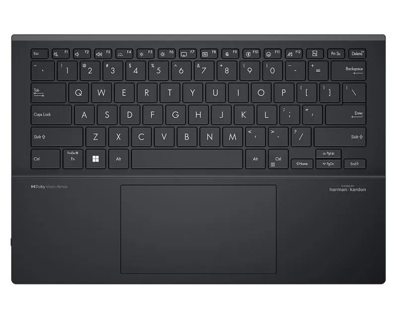 ASUS Zenbook 14 DUO OLED  UX8406MA-QL056W (14 inča FHD, Ultra 7 155H, 16GB, SSD 1TB, Win11 Home) laptop  Slika 7