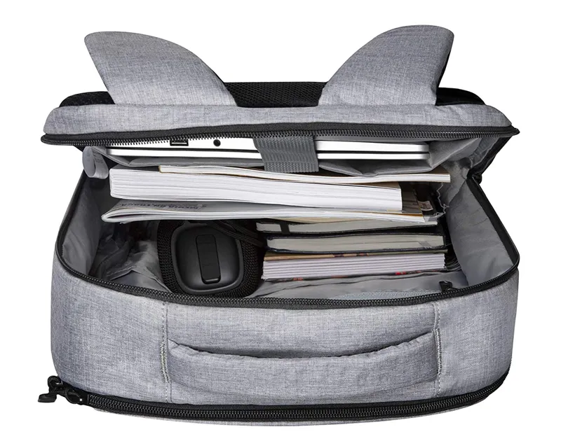 XIAOMI Mi Commuter ranac svetlo siva (BHR4904GL) Slika 6