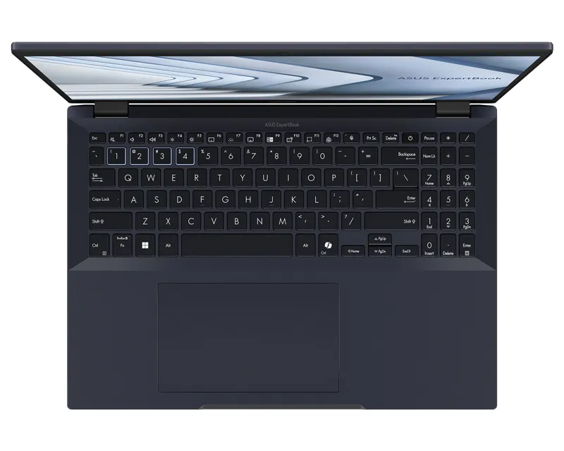 ASUS ExpertBook B3 B3604CVA-WB51D0 (16 inča WUXGA, i5-1335U, 8GB, SSD 1TB) laptop  Slika 3