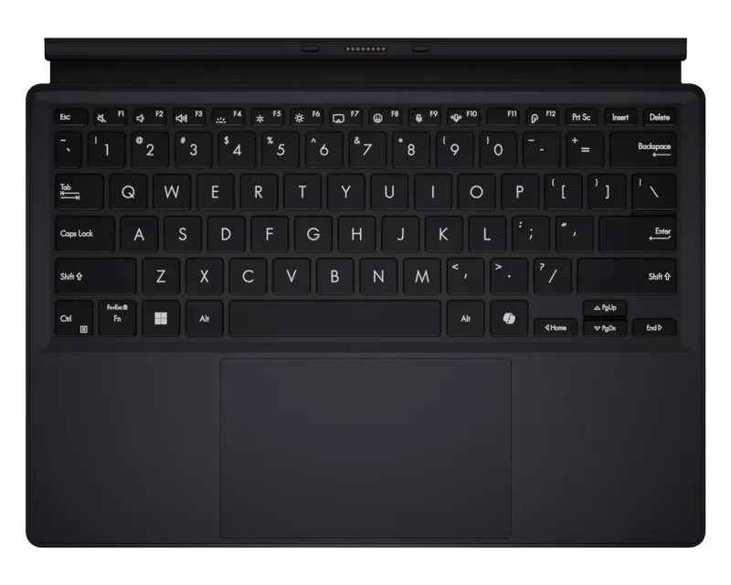 ASUS ProArt PZ13 OLED HT5306QA-LX002W (13.3 inča 3K OLED, Snapdragon X Plus X1P 42 100, 16GB, SSD 1TB, Win11 Home) laptop + ranac Slika 3