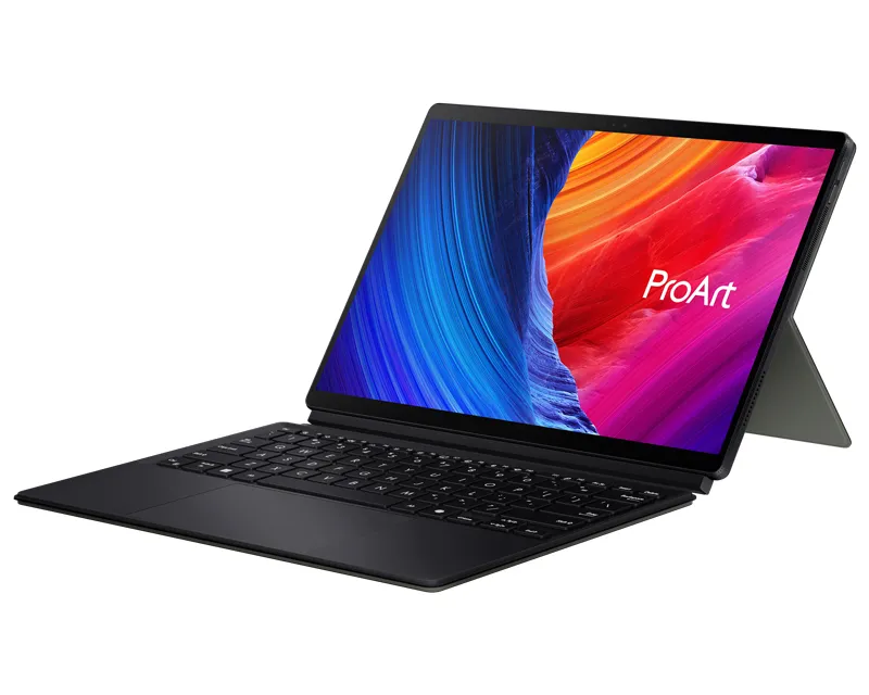 ASUS ProArt PZ13 OLED HT5306QA-LX002W (13.3 inča 3K OLED, Snapdragon X Plus X1P 42 100, 16GB, SSD 1TB, Win11 Home) laptop + ranac Slika 4