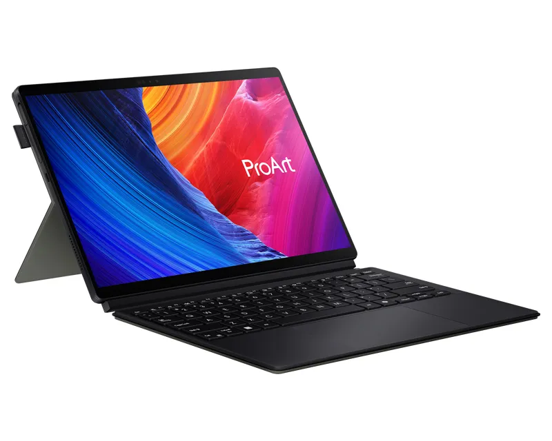 ASUS ProArt PZ13 OLED HT5306QA-LX002W (13.3 inča 3K OLED, Snapdragon X Plus X1P 42 100, 16GB, SSD 1TB, Win11 Home) laptop + ranac Slika 6