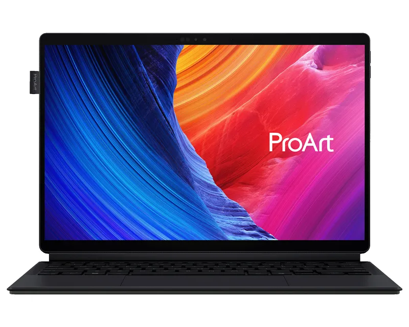 ASUS ProArt PZ13 OLED HT5306QA-LX002W (13.3 inča 3K OLED, Snapdragon X Plus X1P 42 100, 16GB, SSD 1TB, Win11 Home) laptop + ranac Slika 1