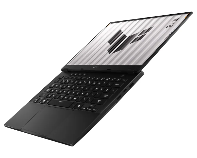 ASUS TUF Gaming A14 FA401WV-RG025 (14 inča 2.5K, Ryzen AI 9 HX 370, 16GB, 1TB SSD, GeForce RTX 4060) laptop Slika 2