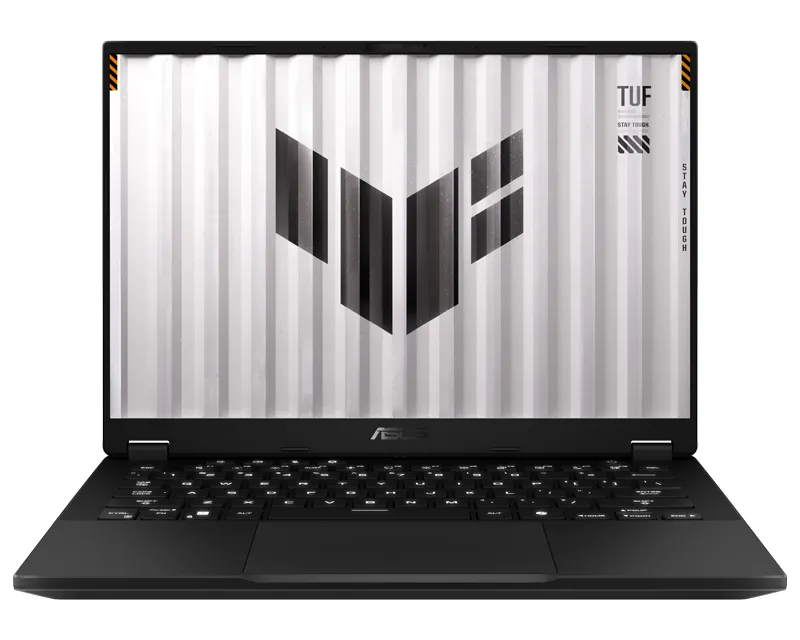 ASUS TUF Gaming A14 FA401WV-RG025 (14 inča 2.5K, Ryzen AI 9 HX 370, 16GB, 1TB SSD, GeForce RTX 4060) laptop Slika 1