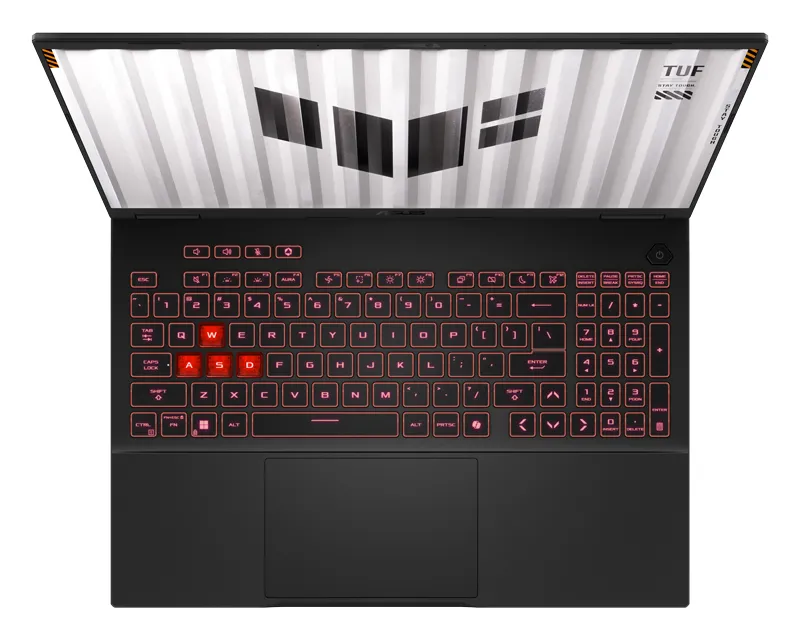 ASUS TUF Gaming A16 FA608WV-QT047 (16 inča 2.5K, AI 9 HX 370, 16GB, SSD 1TB, GeForce RTX 4060) laptop Slika 2