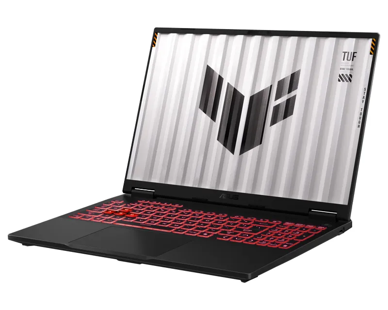 ASUS TUF Gaming A16 FA608WV-QT047 (16 inča 2.5K, AI 9 HX 370, 16GB, SSD 1TB, GeForce RTX 4060) laptop Slika 3