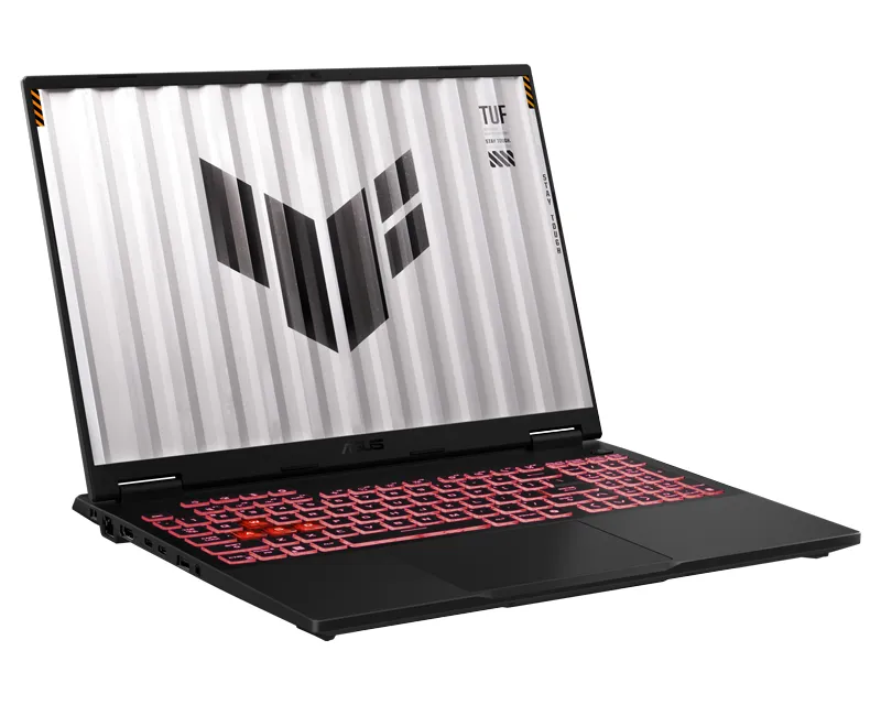 ASUS TUF Gaming A16 FA608WV-QT047 (16 inča 2.5K, AI 9 HX 370, 16GB, SSD 1TB, GeForce RTX 4060) laptop Slika 6